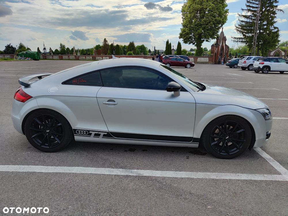 Audi TT Coupé 2.0 TFSI - 10