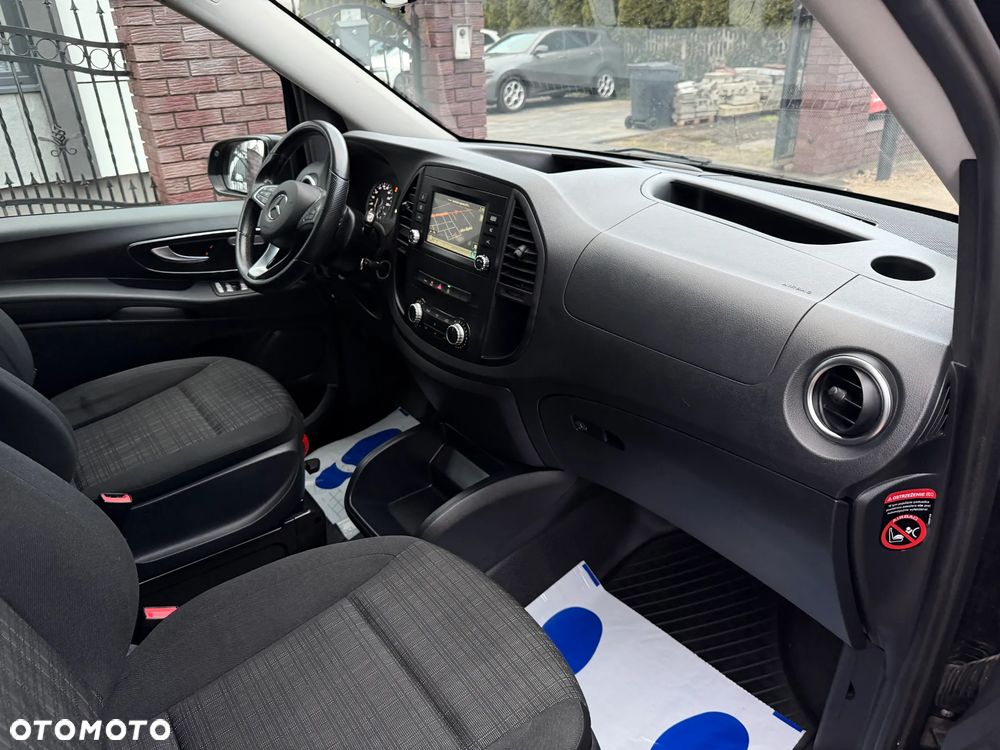 Mercedes-Benz Vito Tourer L2 Pro 9G-Tronic 447.703 - 13