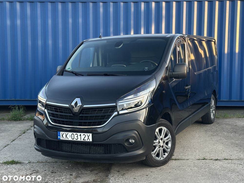 Renault Trafic - 1