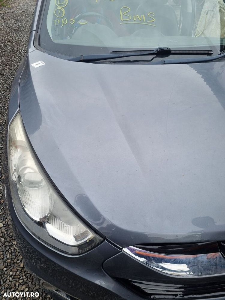 Capota Hyundai IX35 2010 - 2019 SUV 4 Usi GRI Gri (1265) RUGINIT - 2
