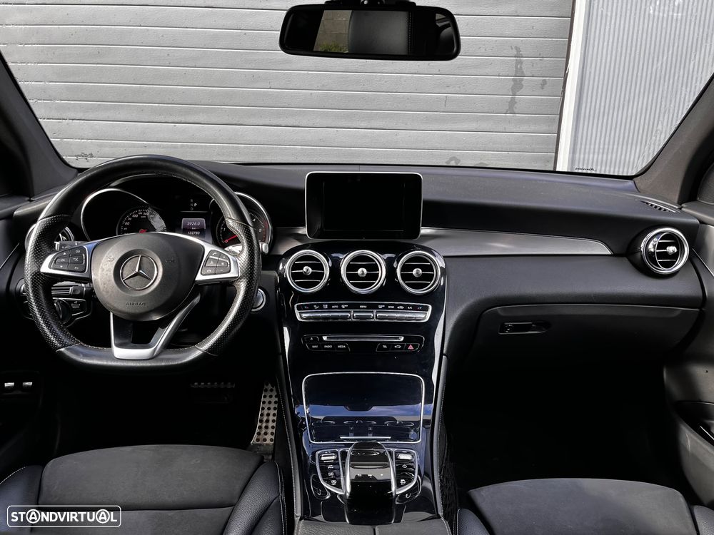 Mercedes-Benz GLC 250 d 4Matic 9G-TRONIC AMG Line - 6