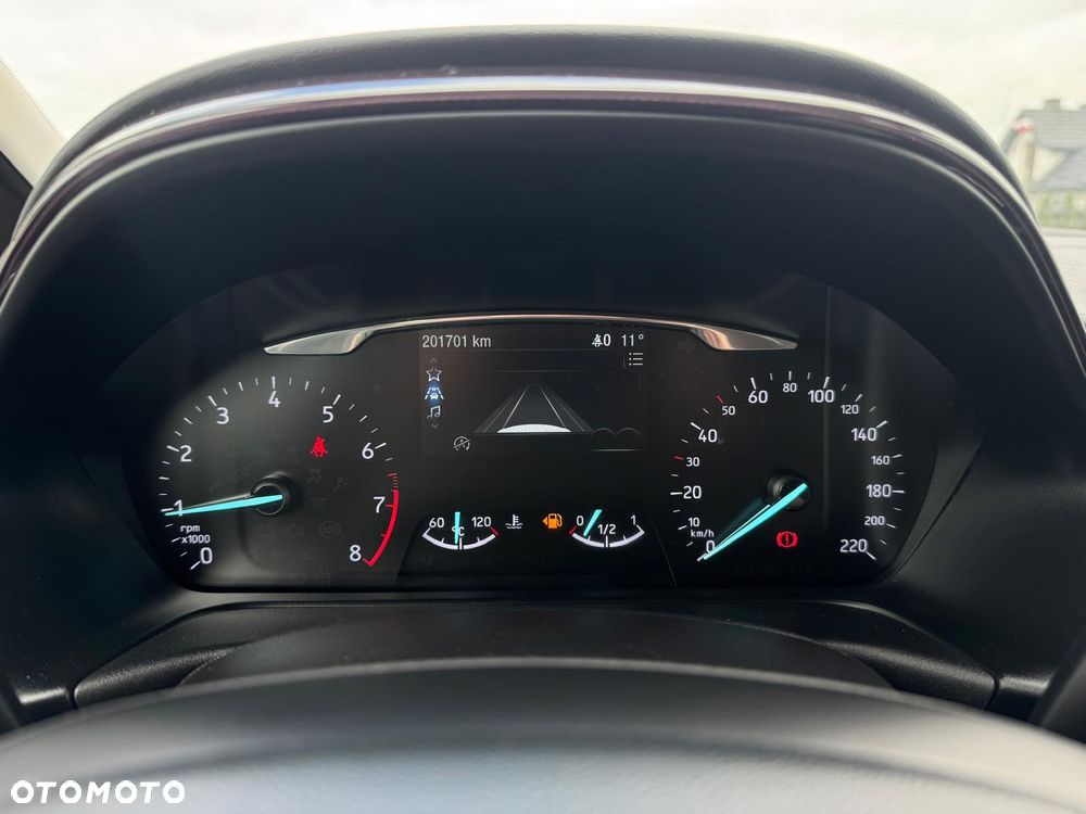 Ford Fiesta Vignale 1.0 EcoBoost ASS - 8