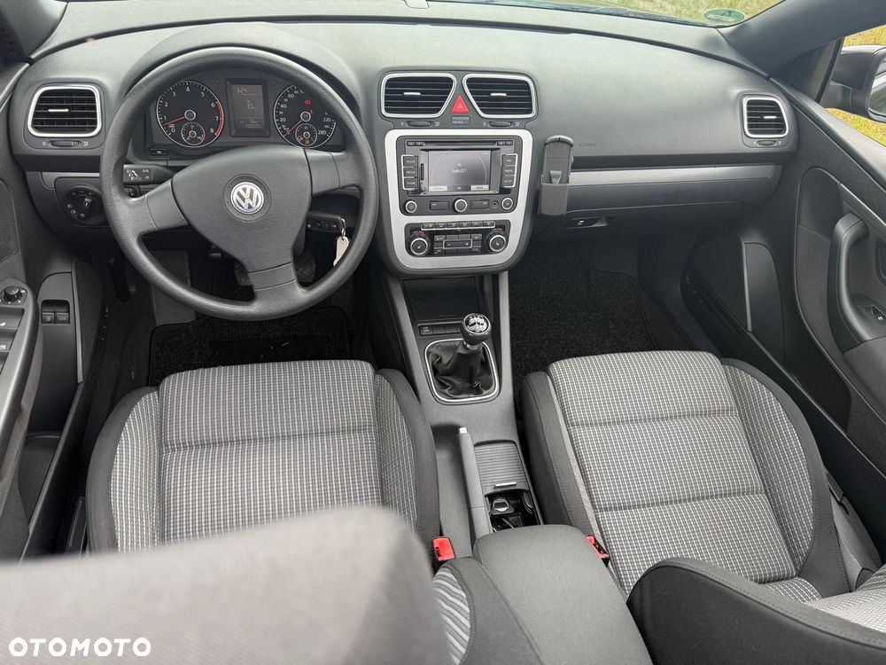 Volkswagen Eos 1.4 TSI - 23