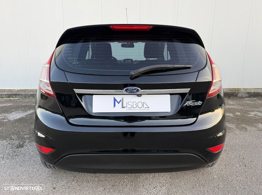 Ford Fiesta 1.5 TDCi Titanium - 11