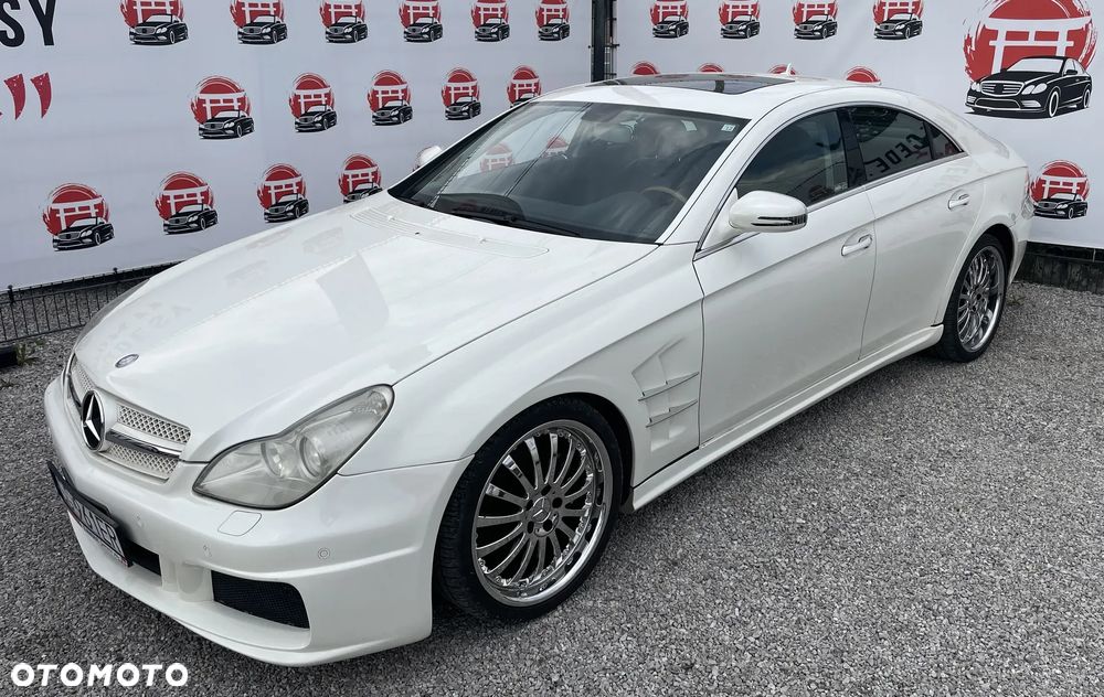 Mercedes-Benz CLS 350 7G-TRONIC - 1