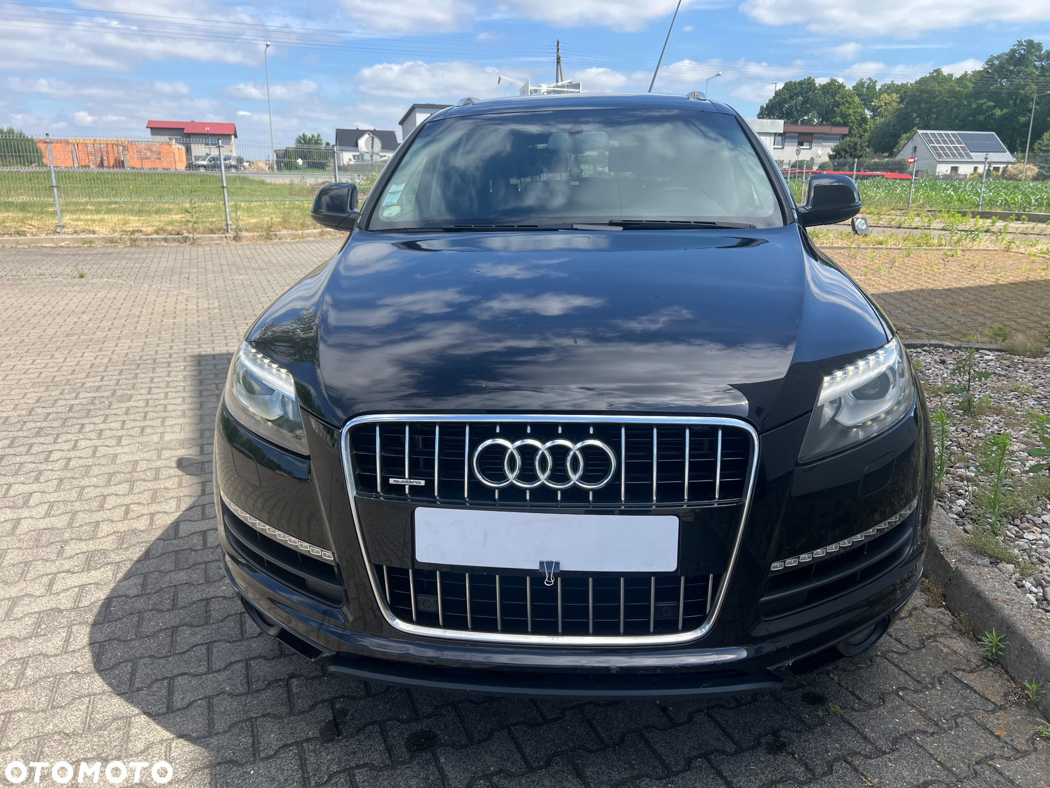 Audi Q7 3.0 TDI DPF Quattro Progressive Tiptr - 2