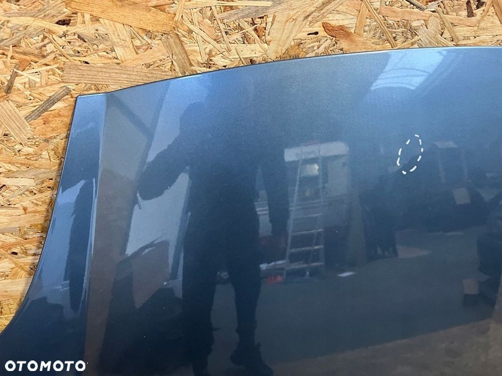 MASKA pokrywa silnika FIAT BRAVO II 2 - 5