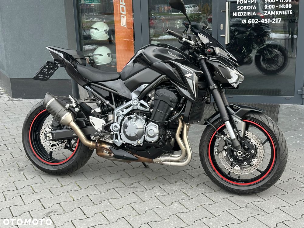 Kawasaki Z - 2