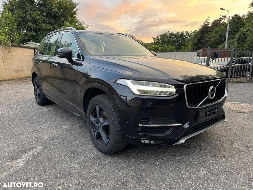 Dezmembrez volvo xc90 2018 2.0 diesel - 2