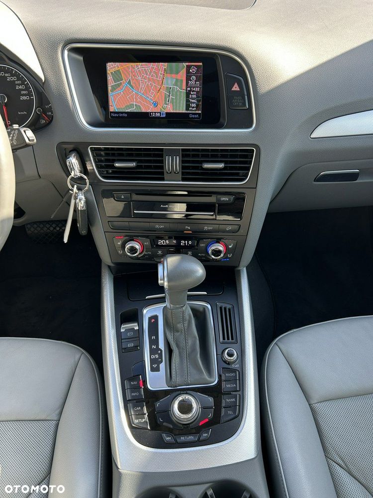 Audi Q5 2.0 TFSI quattro tiptronic - 21