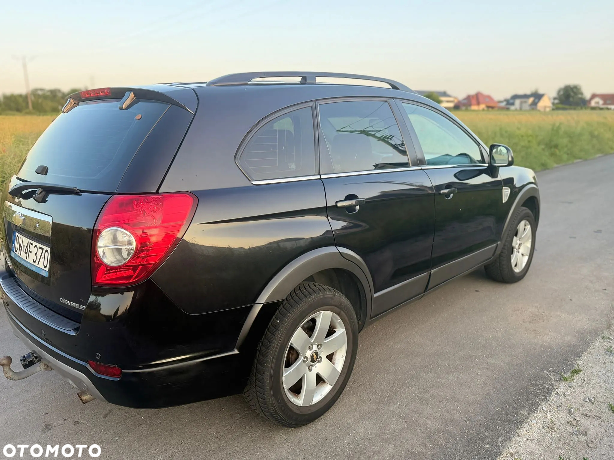 Chevrolet Captiva - 4