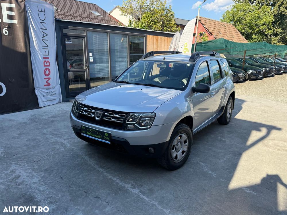 Dacia Duster 1.5 dCi 4WD Comfort - 24