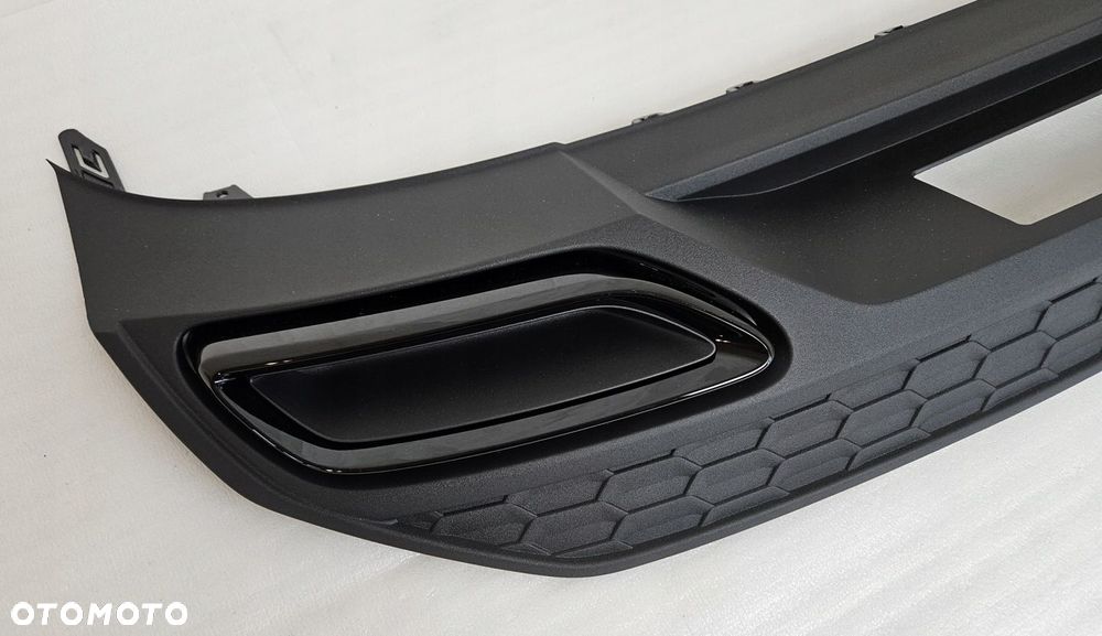 SPOILER DYFUZOR DOKŁADKA TYŁ AUDI A3 8Y IV SEDAN S-LINE 2020- NOWY - 4