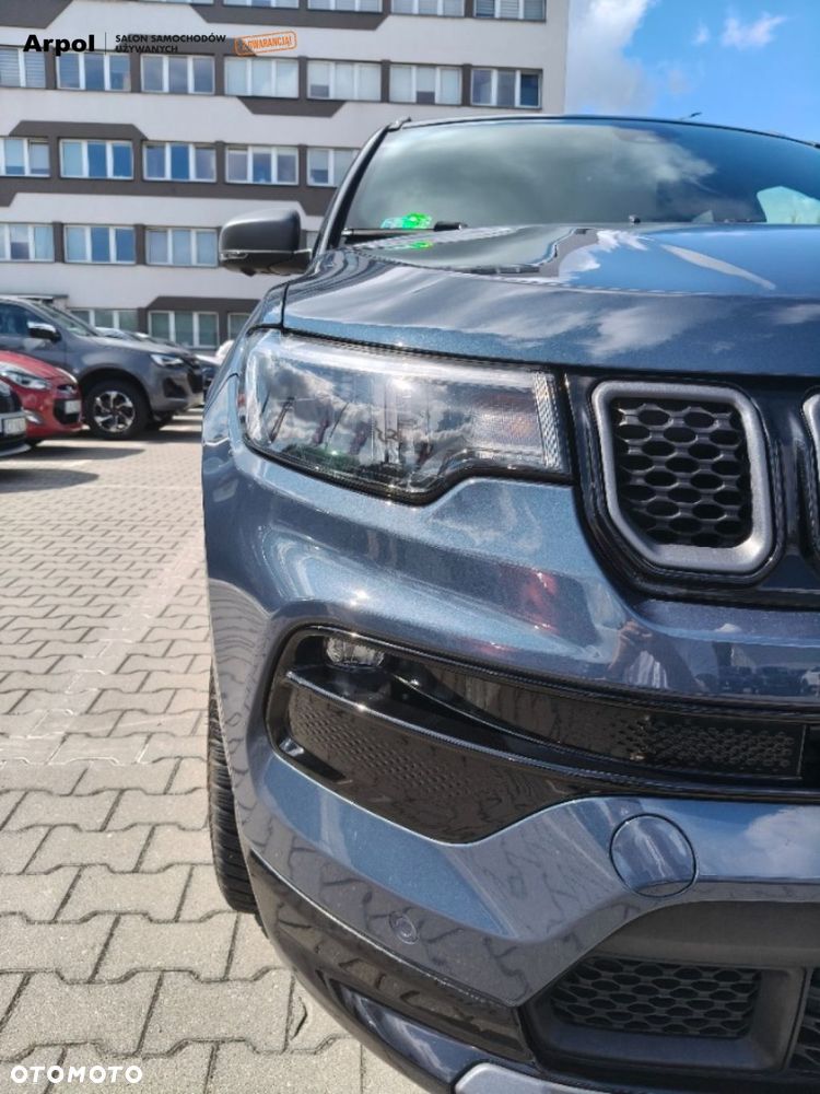 Jeep Compass 1.3 TMair 80th Anniversary FWD S&S DDCT - 5