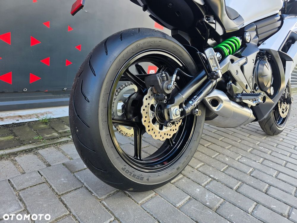 Kawasaki ER - 20
