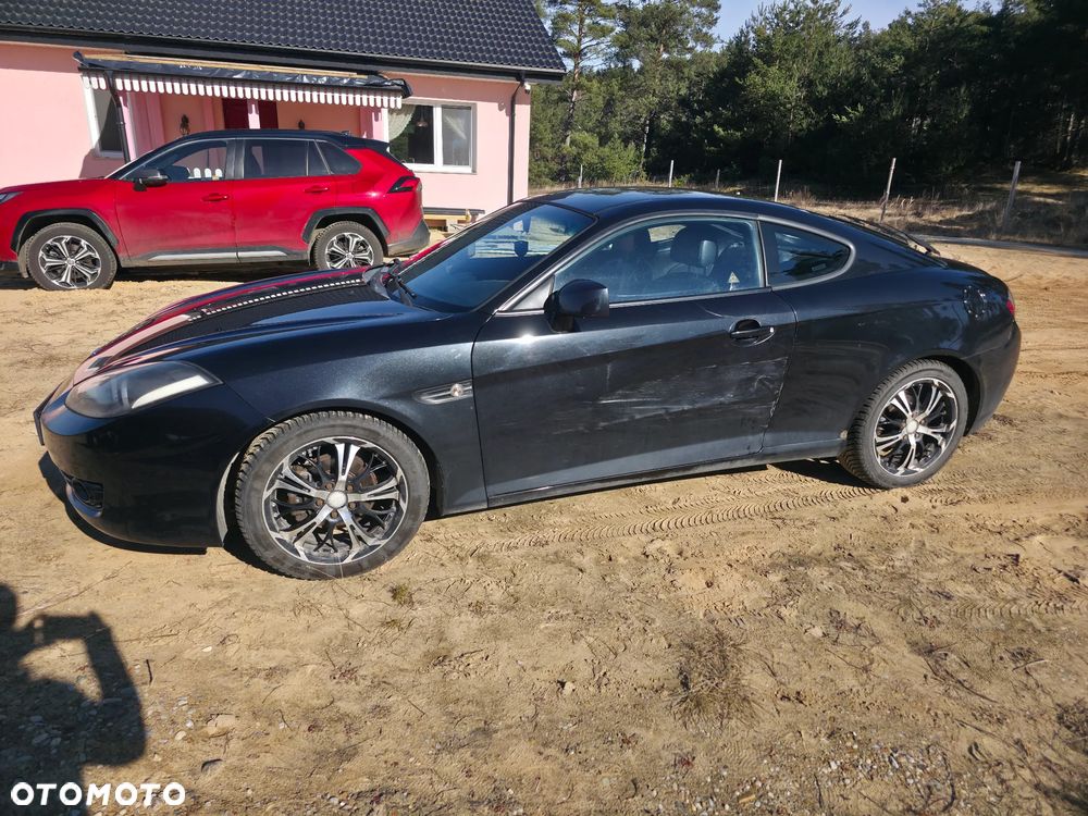 Hyundai Coupe 2.0 Dynamic - 1