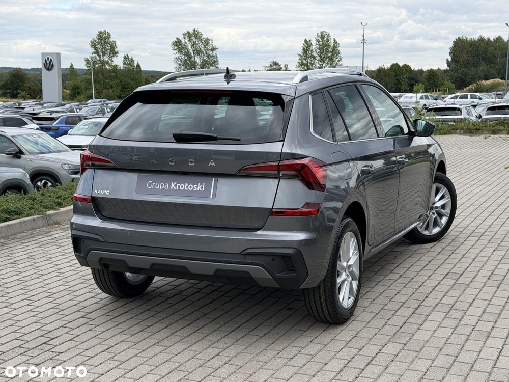 Skoda Kamiq 1.5 TSI Drive DSG - 5