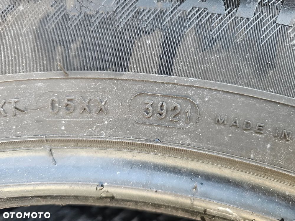 Opony letnie MICHELIN 245/65R17 111H LATITUDE SPORT 3 MO-V (4szt.) (2x4,0 2x5,5) (DOT: 4x3921) L460 - 9