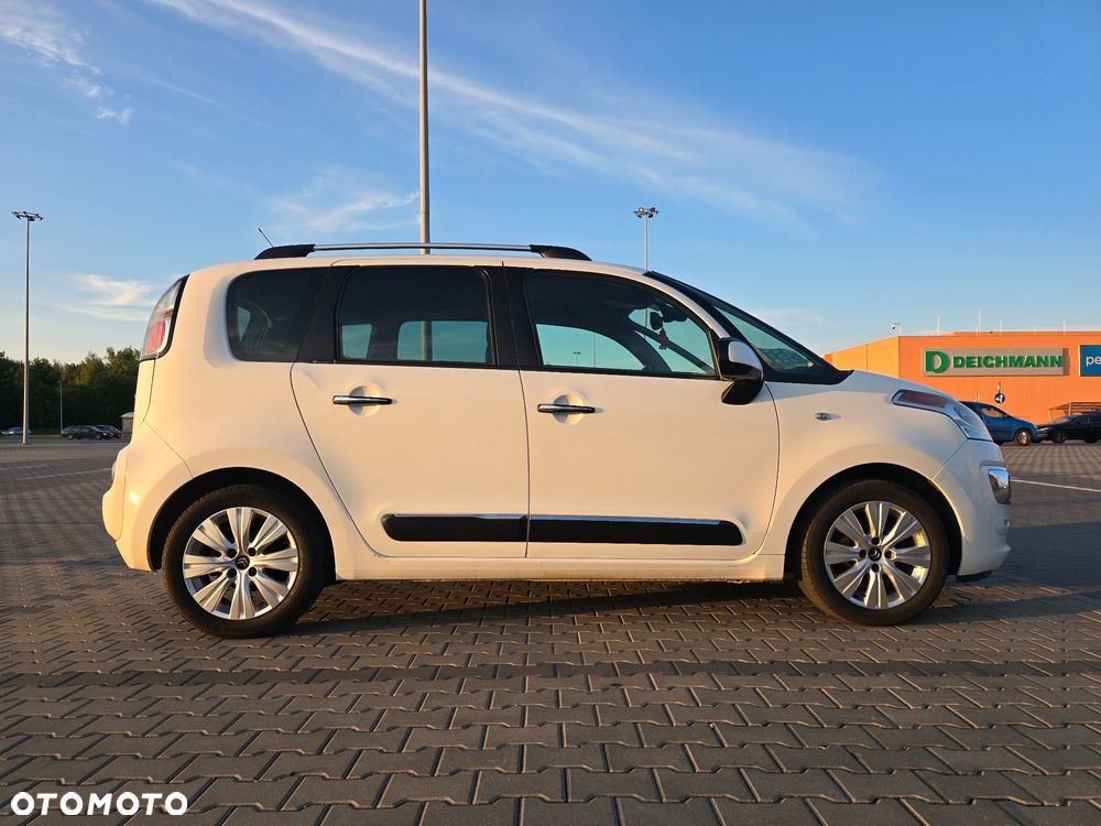 Citroën C3 Picasso HDi 90 FAP Exclusive - 12