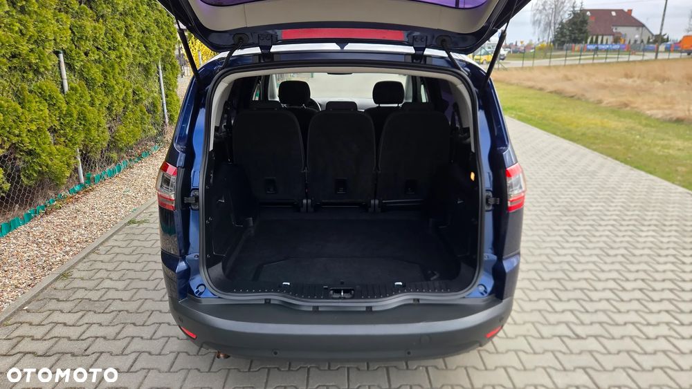 Ford S-Max 2.0 TDCi DPF Titanium X - 19