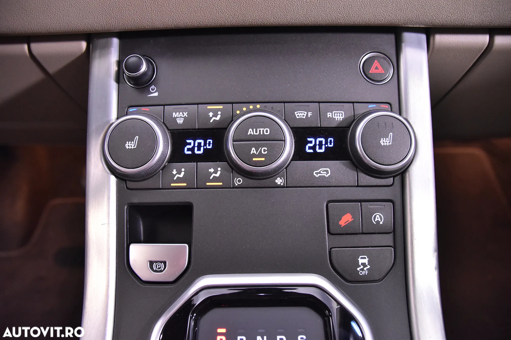 Land Rover Range Rover Evoque - 18