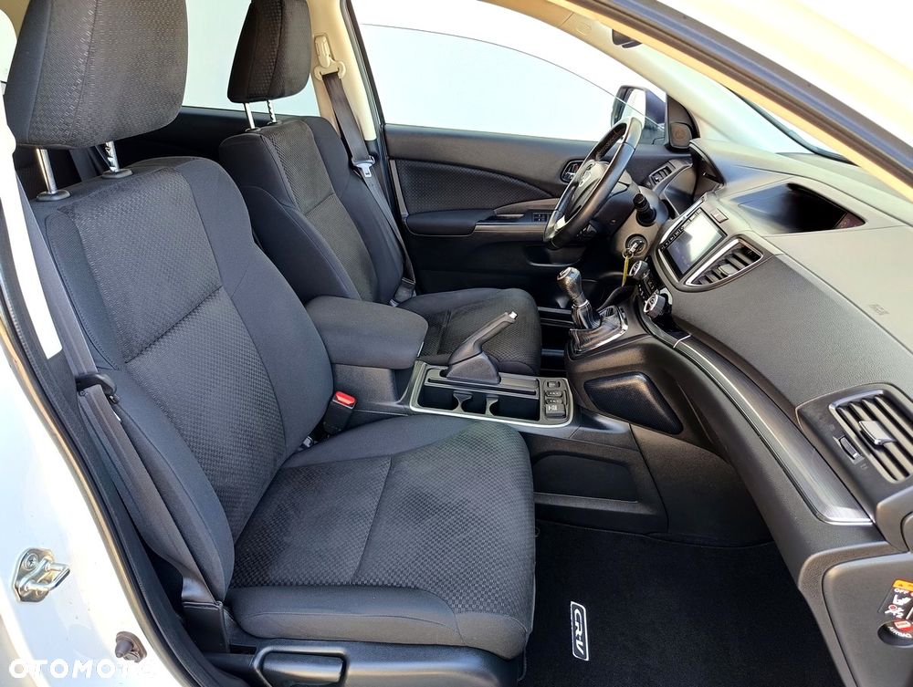 Honda CR-V 2.0i-VTEC 4WD Elegance - 24