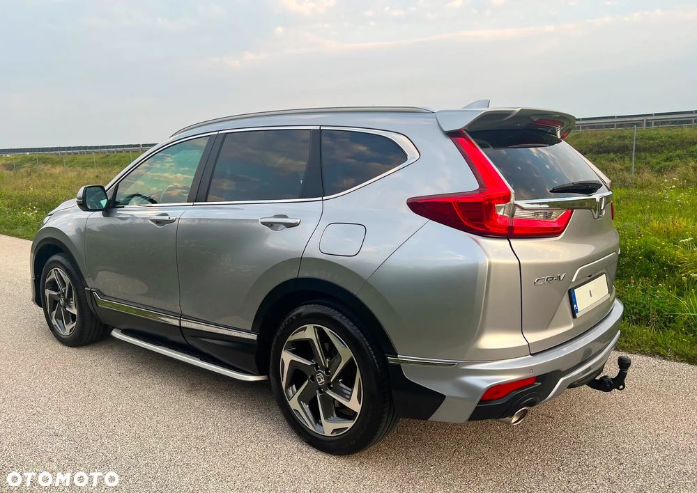 Honda CR-V 1.5T 4WD Executive - 2