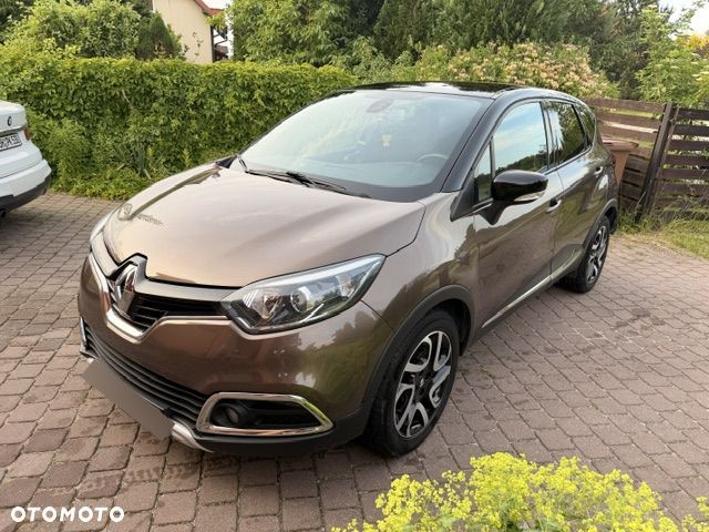 Renault Captur 1.2 TCe Helly Hansen EDC - 3