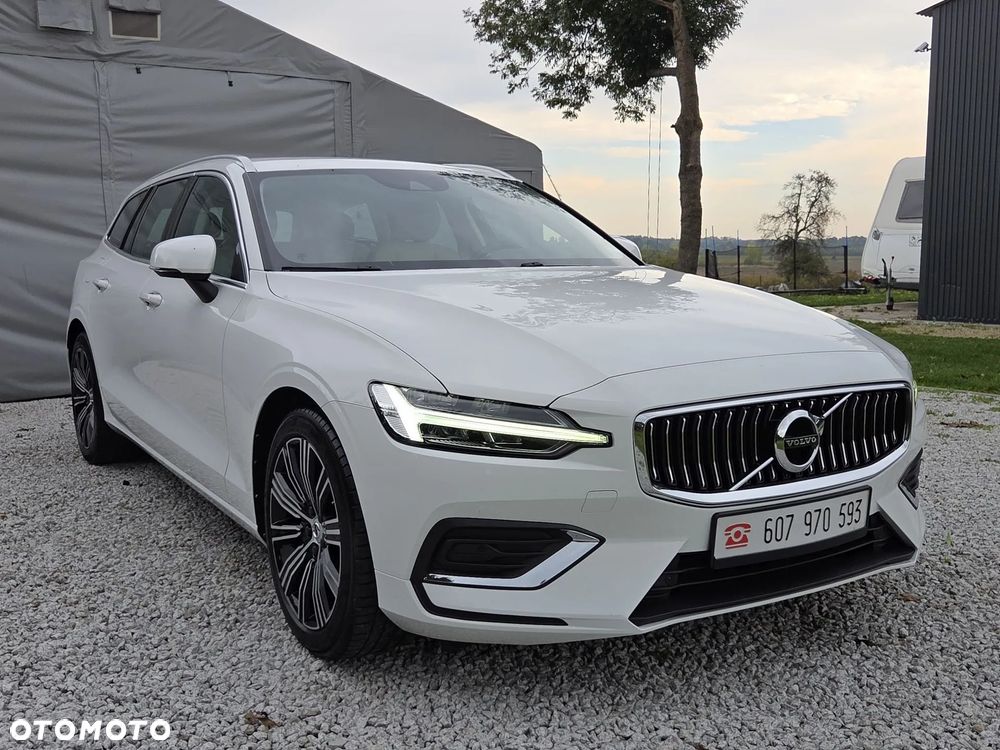Volvo V60 B3 B Geartronic Inscription - 23