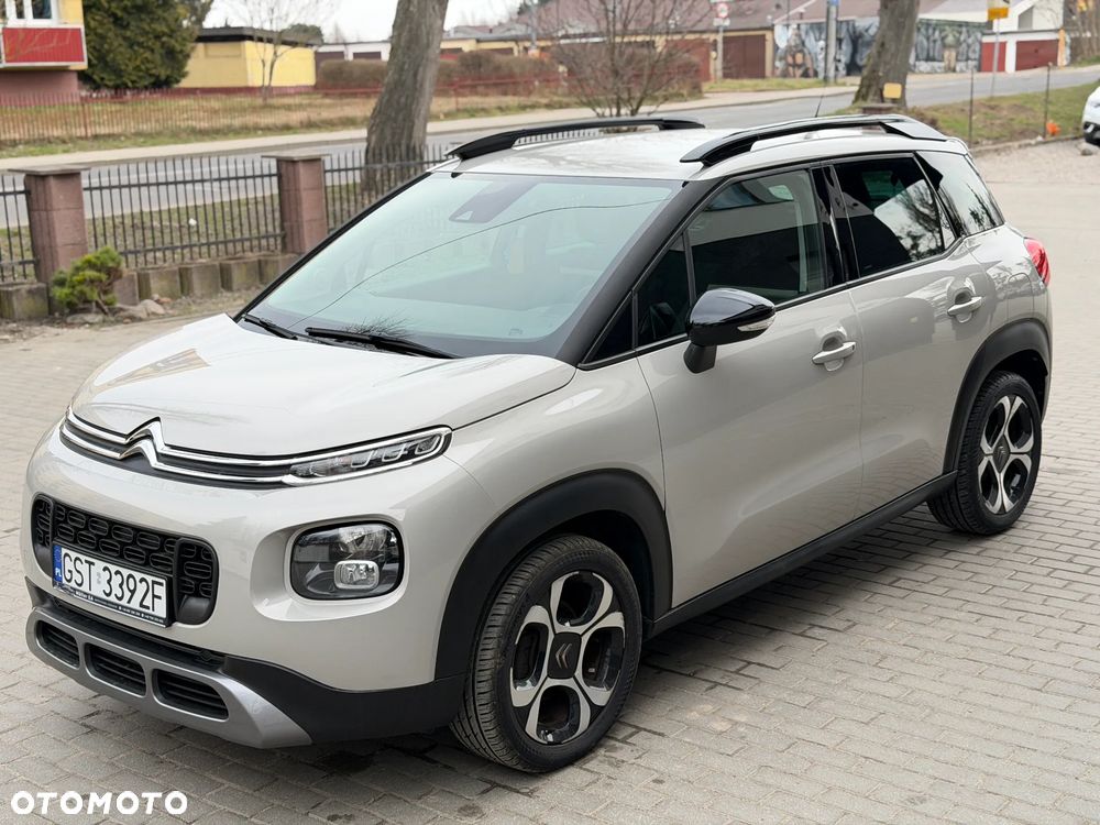 Citroën C3 Aircross 1.2 PureTech Shine S&S - 4