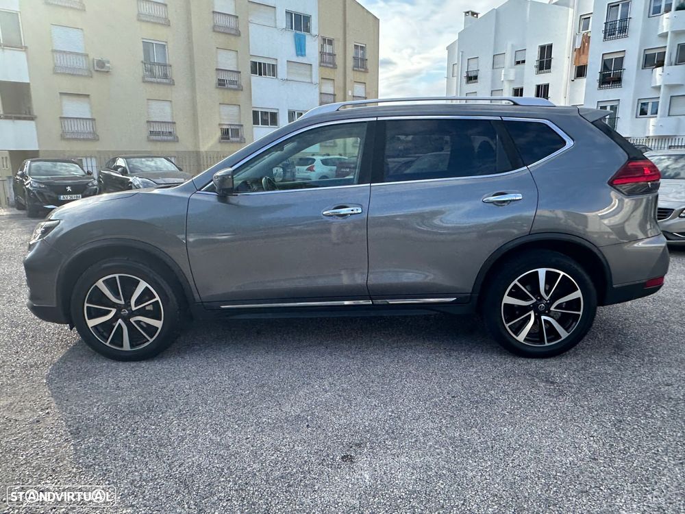 Nissan X-Trail 1.7 dCi Tekna 7L CVT - 6