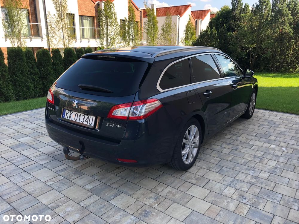 Peugeot 508 1.6 T Business Line - 3
