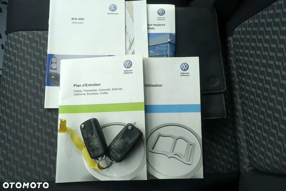 Volkswagen Crafter - 20