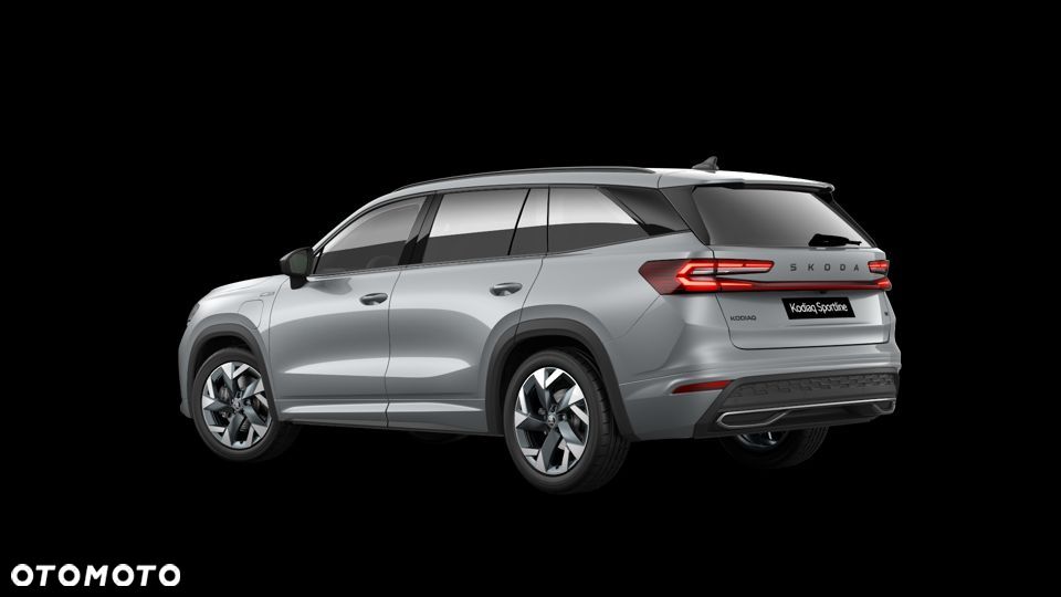 Skoda Kodiaq 1.5 TSI iV PHEV 4x2 Sportline DSG - 4