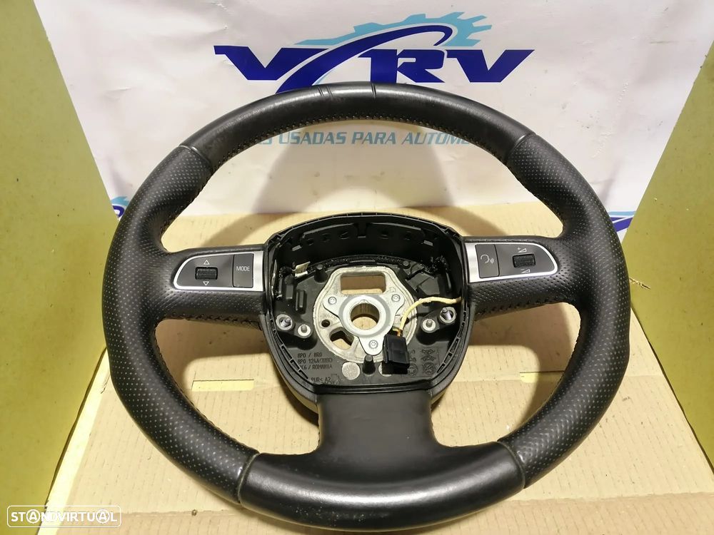Volante Volkswagen Audi Seat Skoda - 8