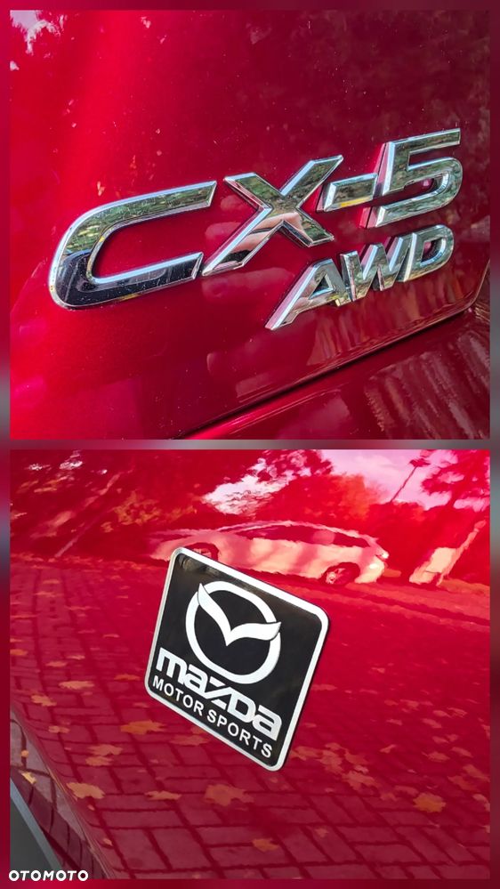 Mazda CX-5 SKYACTIV-G 160 AWD Exclusive-Line - 12