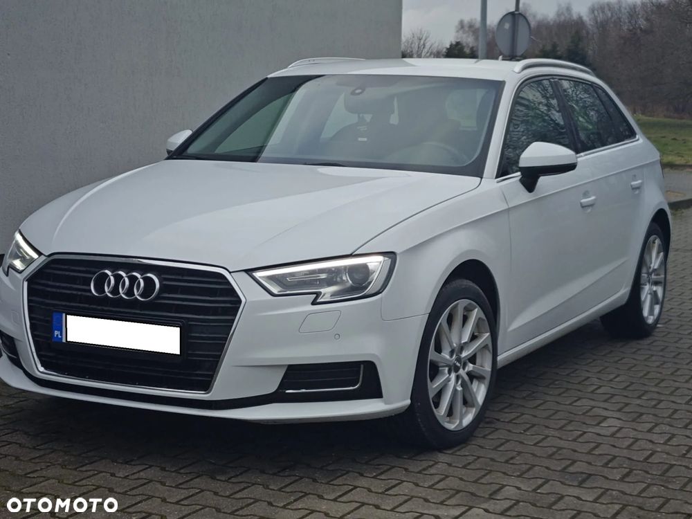 Audi A3 Sportback 2.0 TDI S tronic - 8