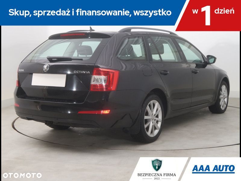 Skoda Octavia - 7