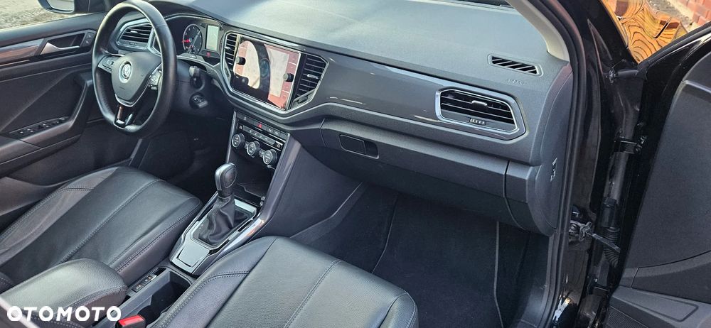 Volkswagen T-Roc 1.5 TSI ACT OPF DSG IQ.DRIVE - 22