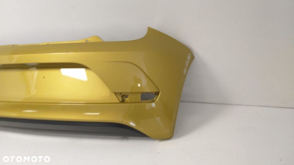 VW UP 1S0 LIFT 17-20 ZDERZAK TYLNY TYŁ 1S6807417 - 2