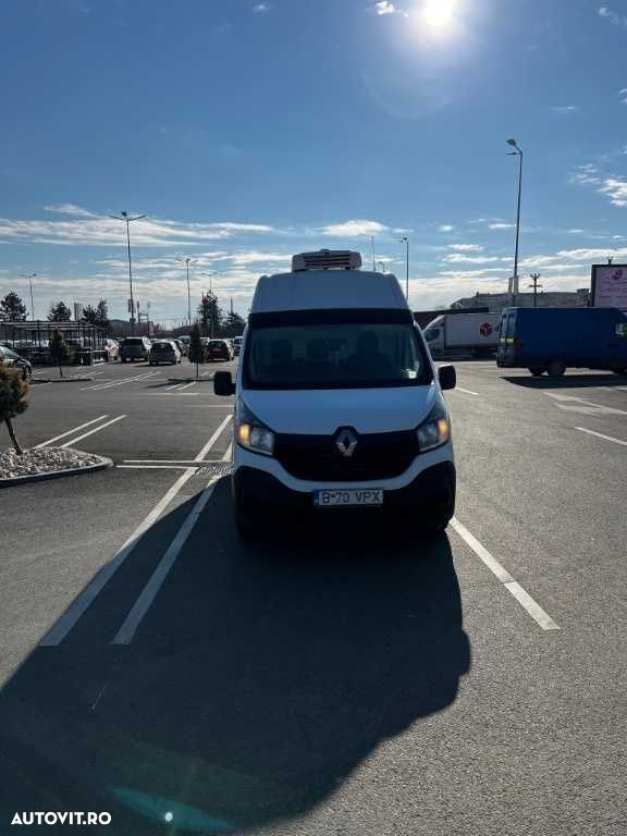 Dezmembrari Renault Trafic 2016 DUBA 1598 Trafic Capota - 1