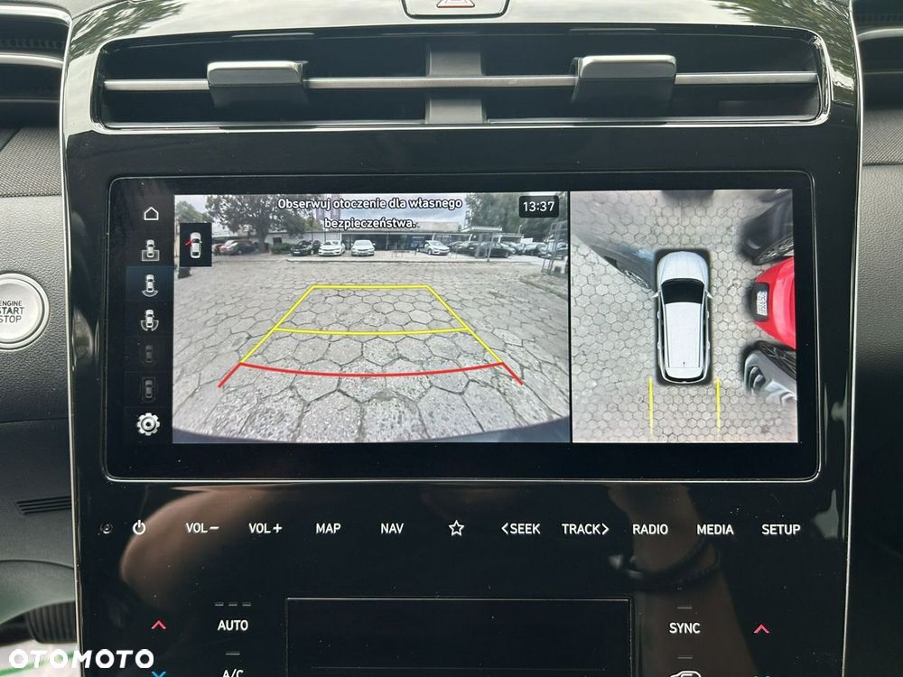 Hyundai Tucson - 21