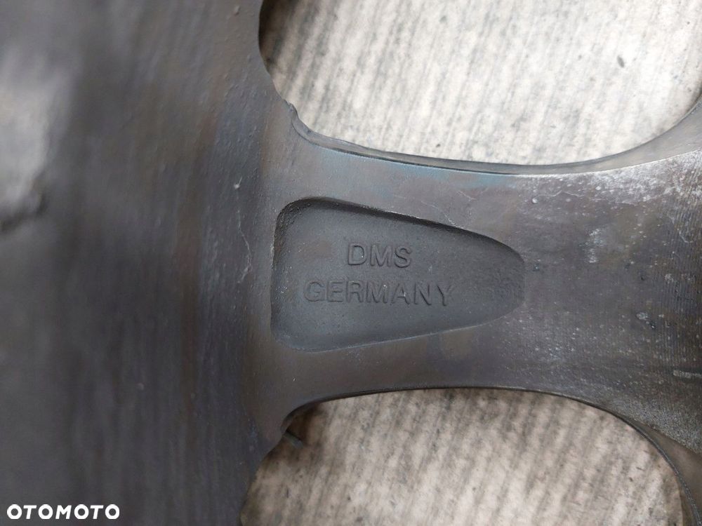 Alufelgi FELGI 4 SZUTKI PASSAT B5 96-05 AUDI A4 B5 6,5J 5X112 ET 38 DMS - 10