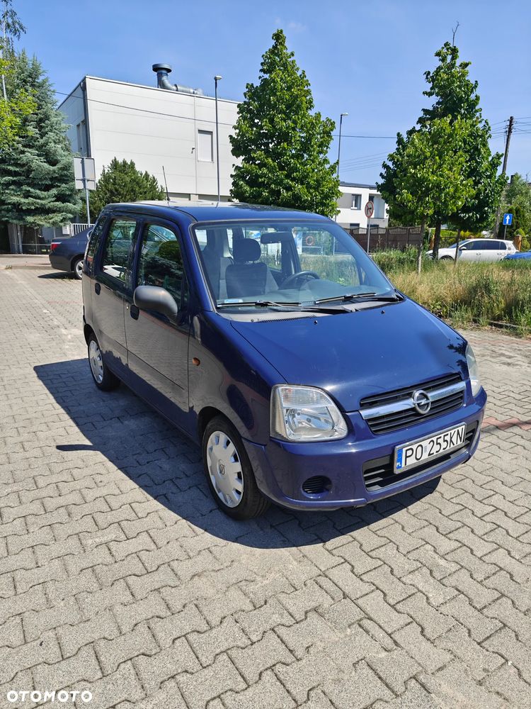 Opel Agila 1.0 Essentia - 2