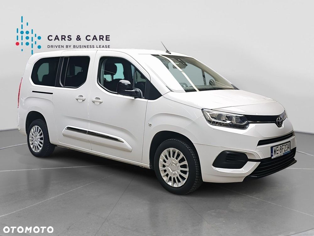 Toyota Proace City Verso Long 1.5 D-4D Business - 6