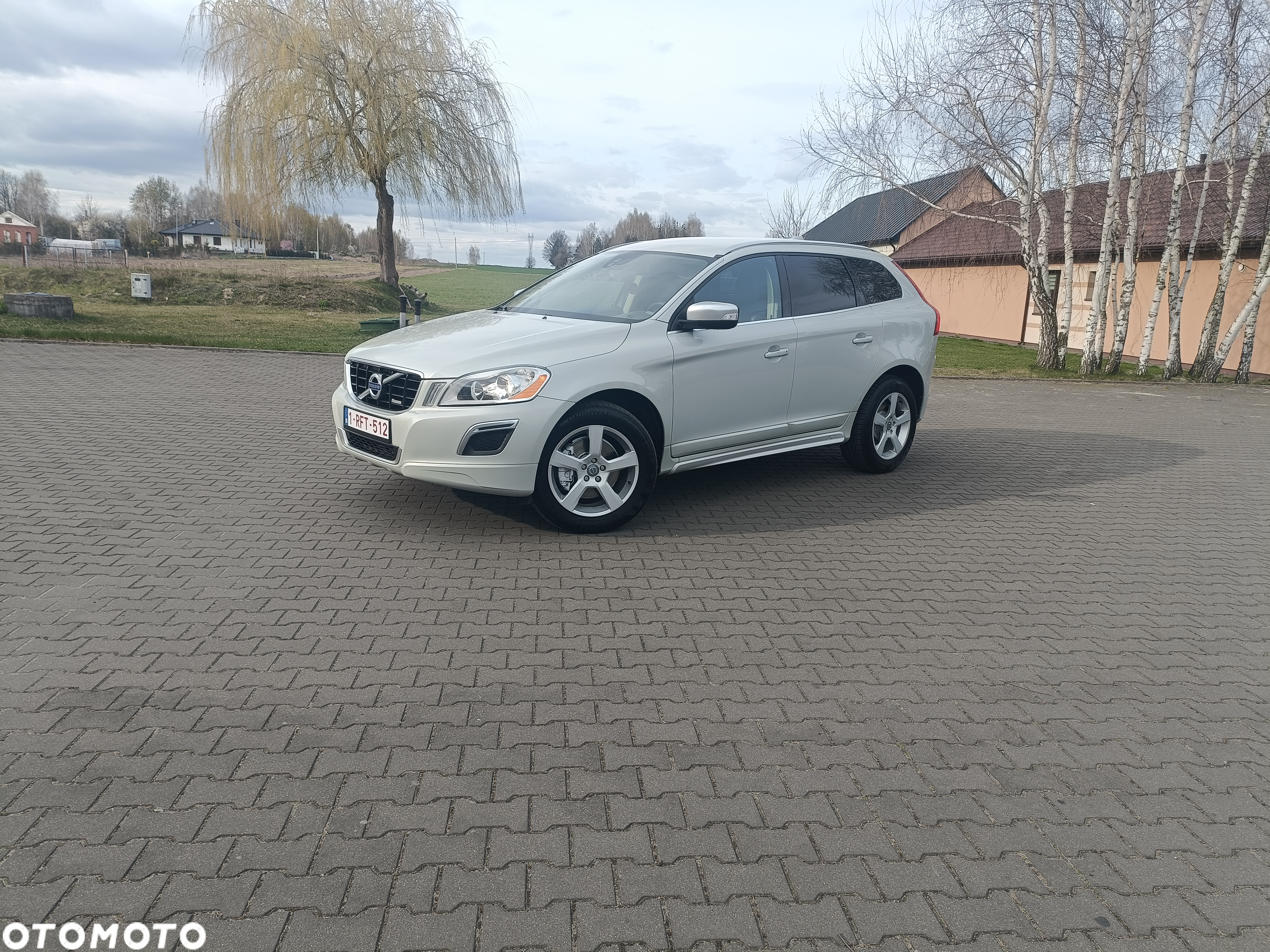 Volvo XC 60 D3 Geartronic RDesign - 7