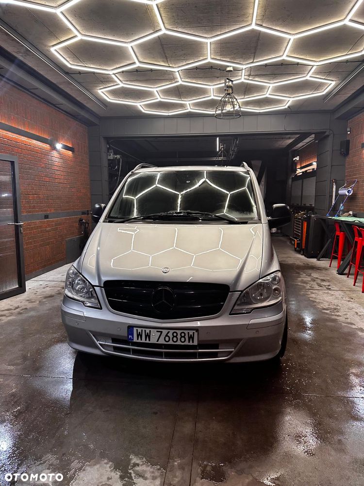 Mercedes-Benz Vito - 9