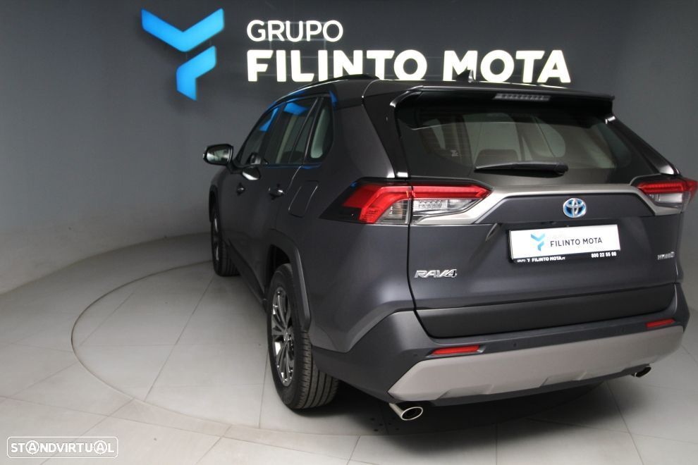 Toyota RAV4 2.5 HDF Comfort - 4