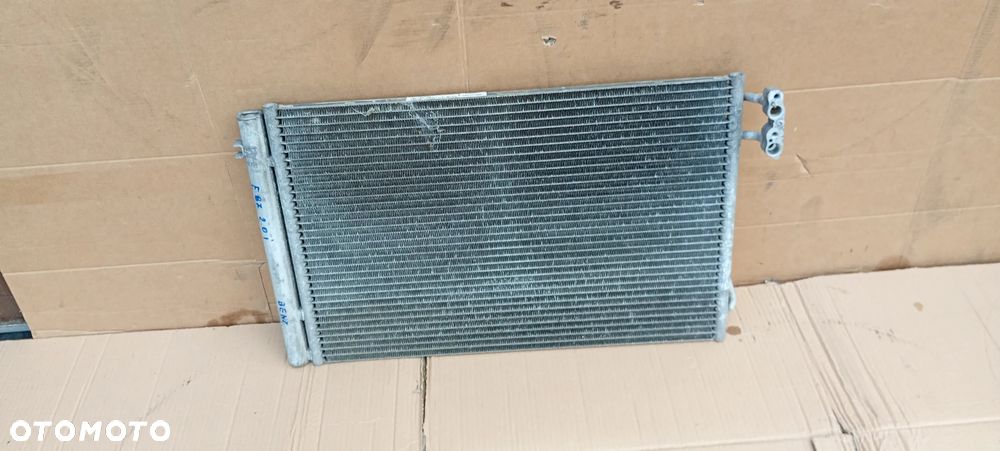 Chłodnica klimatyzacji klimy BMW 1 E81 E87 2.0 i 3213295 - 3