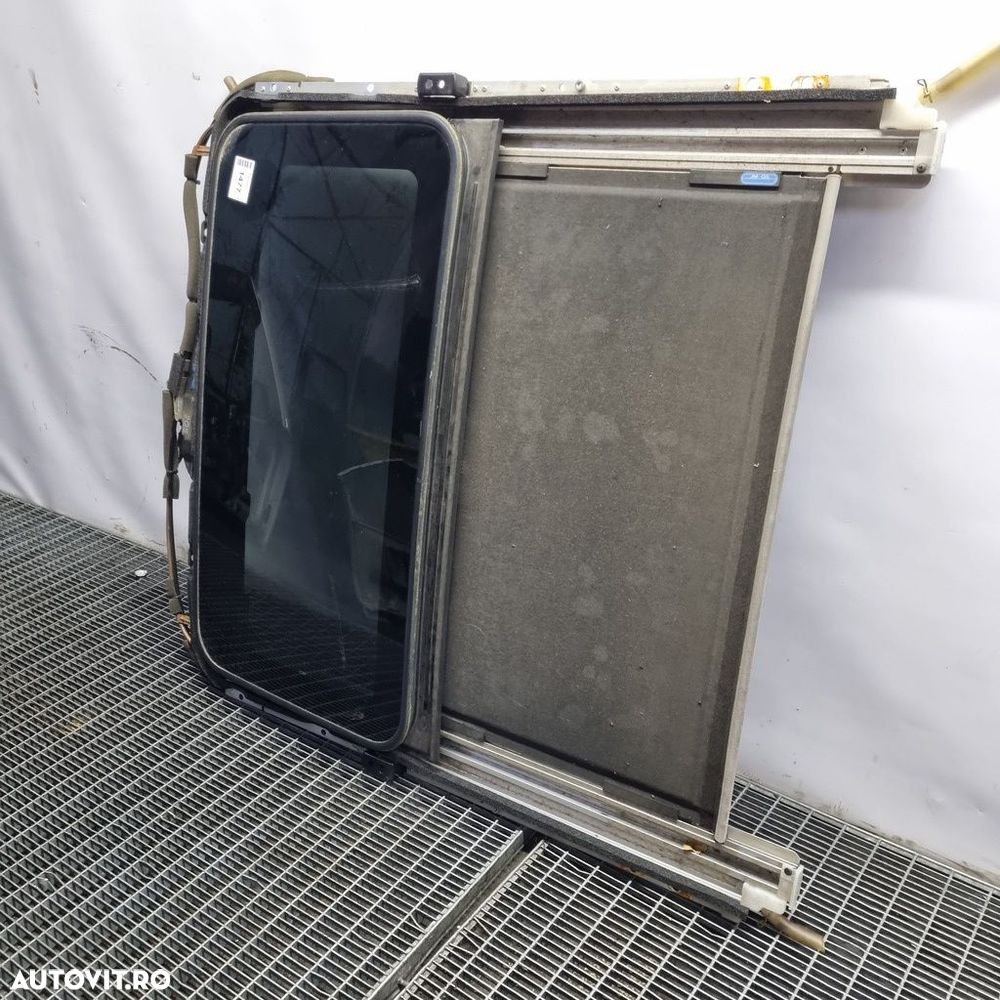 Trapa Hyundai Tucson 2006 - 2010 SUV 4 Usi (1477) - 4